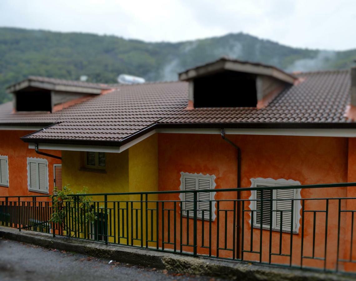 Desulo - B&B Perla Del Gennargentu Luaran gambar